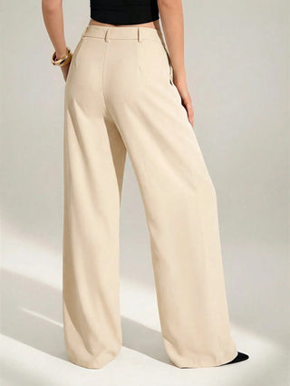 Wide Leg Pants