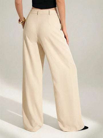 Wide Leg Pants
