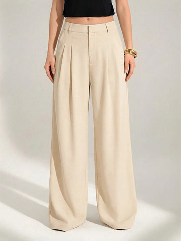 Wide Leg Pants