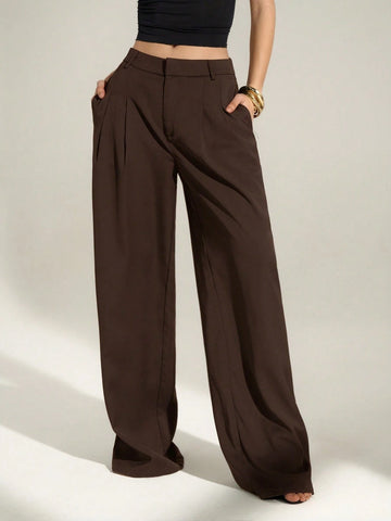 Wide Leg Pants