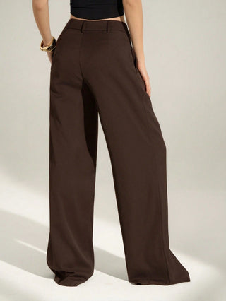 Wide Leg Pants