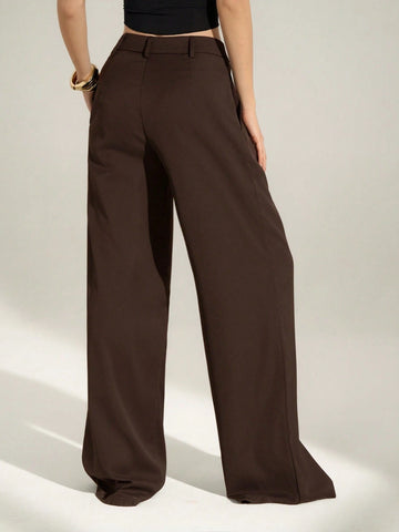 Wide Leg Pants