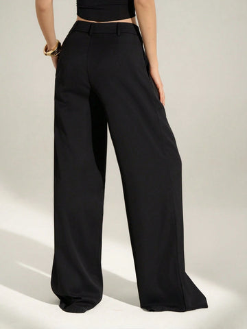 Wide Leg Pants
