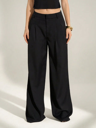 Wide Leg Pants