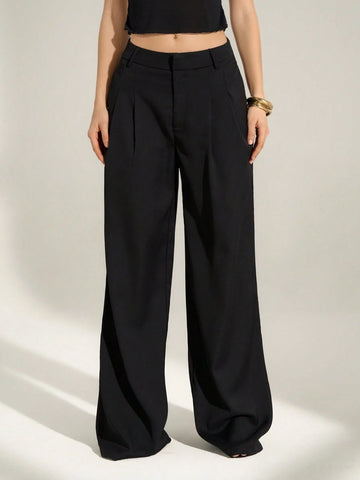 Wide Leg Pants