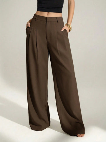 Wide Leg Pants