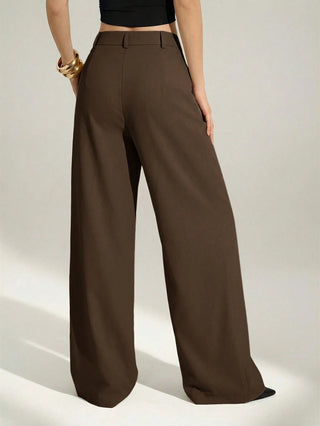 Wide Leg Pants