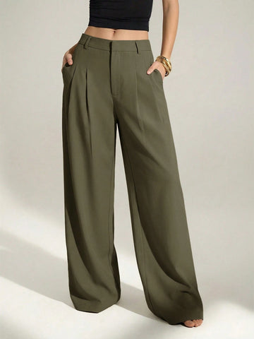 Wide Leg Pants