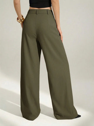 Wide Leg Pants