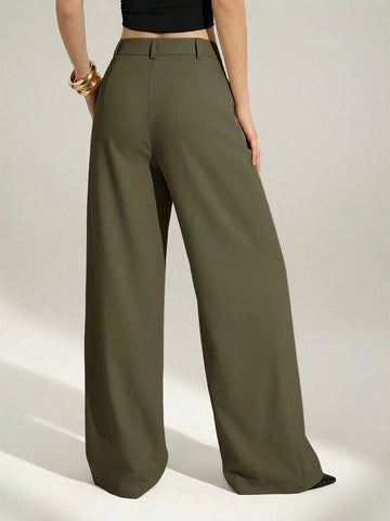 Wide Leg Pants