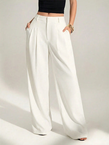 Wide Leg Pants