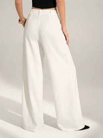 Wide Leg Pants