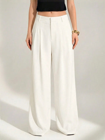 Wide Leg Pants