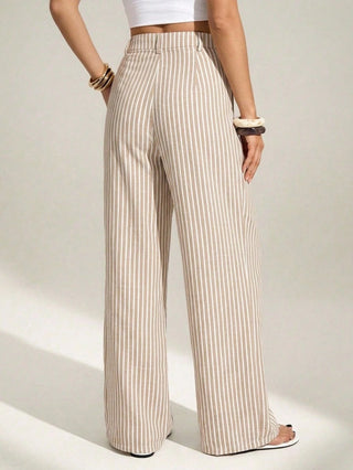 Wide Leg Pants