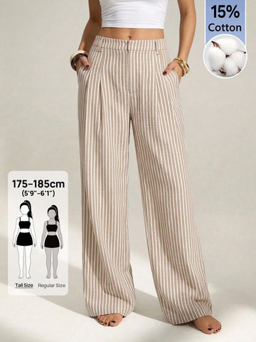 Wide Leg Pants