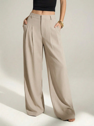 Wide Leg Pants