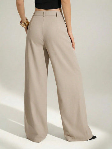 Wide Leg Pants