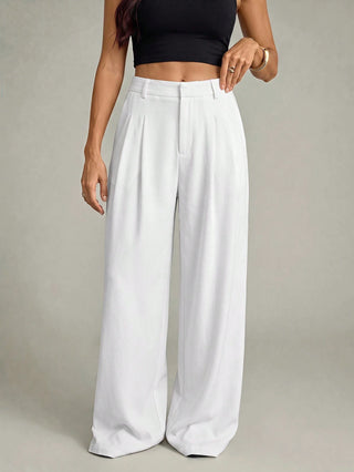 Wide Leg Pants