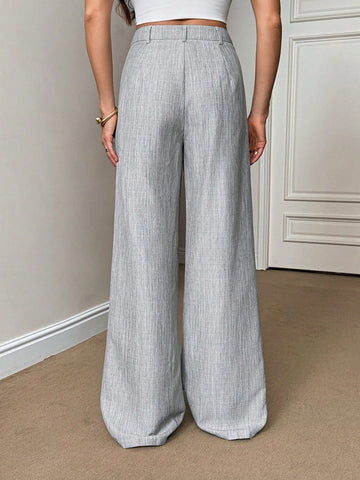 Wide Leg Pants