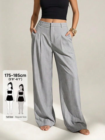 Wide Leg Pants