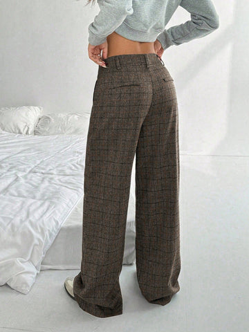 Women's Minimalist Elegant Commuter High-End Versatile Pants