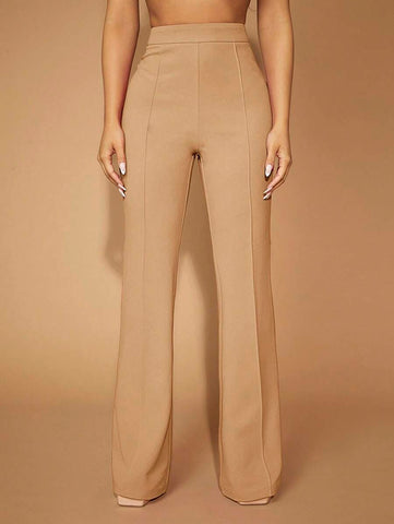 SXY High Waist Flare Leg Pants