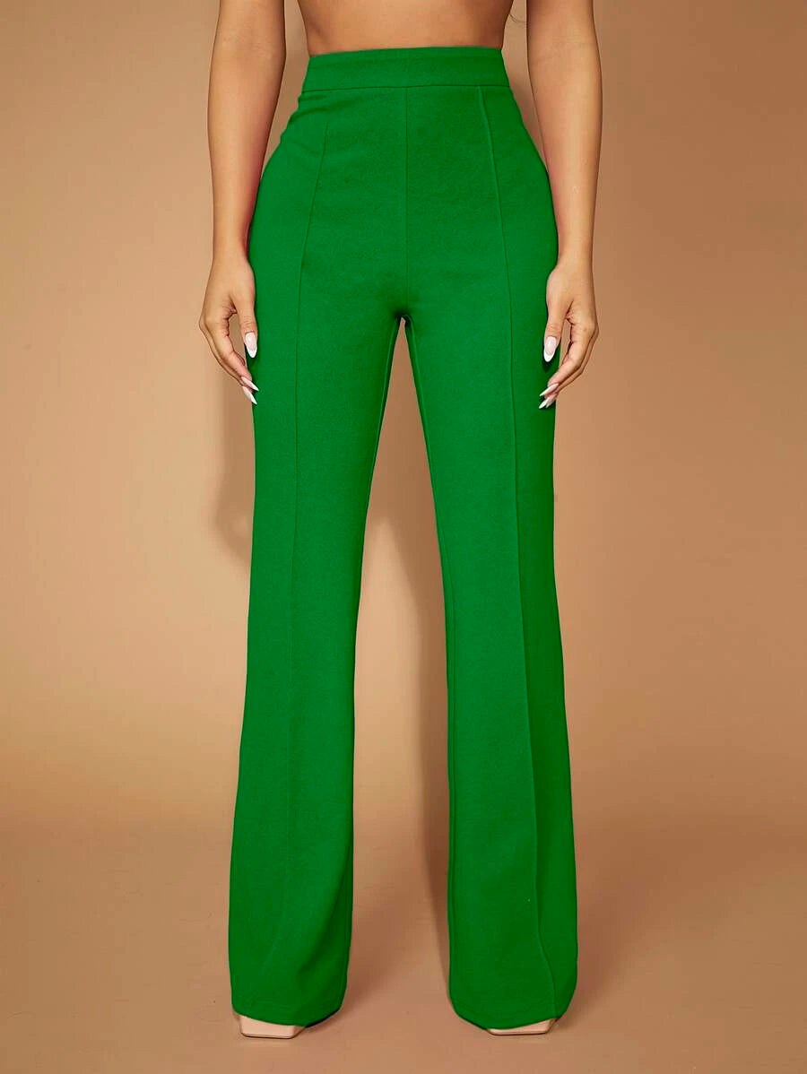 SXY High Waist Flare Leg Pants