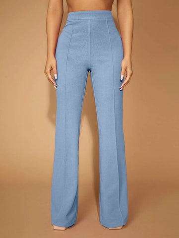 SXY High Waist Flare Leg Pants