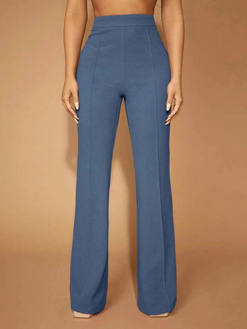 SXY High Waist Flare Leg Pants