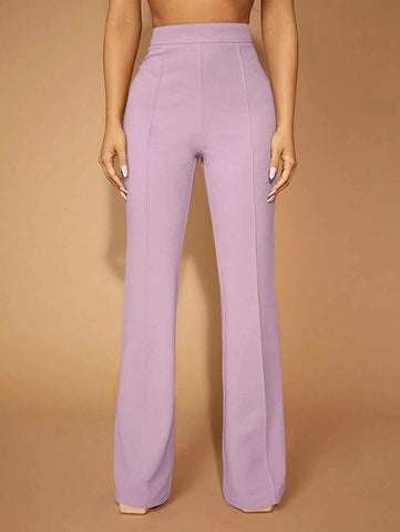 SXY High Waist Flare Leg Pants