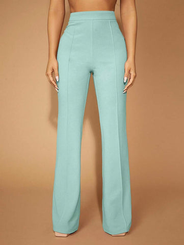 SXY High Waist Flare Leg Pants