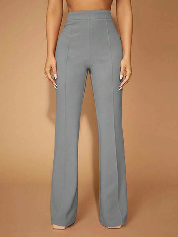 SXY High Waist Flare Leg Pants