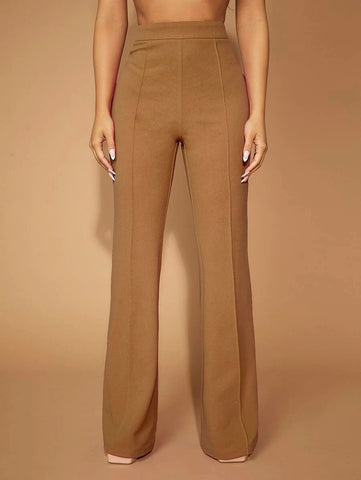 SXY High Waist Flare Leg Pants