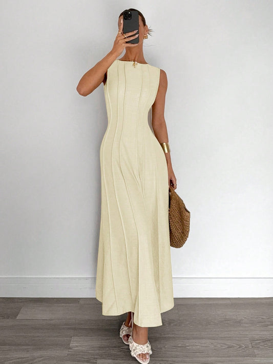 Siren Gaze Women's Elegant Maxi Dress