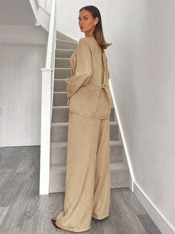Business Ladies' Wear Two Piece