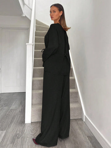 Business Ladies' Wear Two Piece