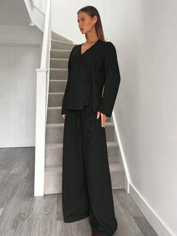 Business Ladies' Wear Two Piece