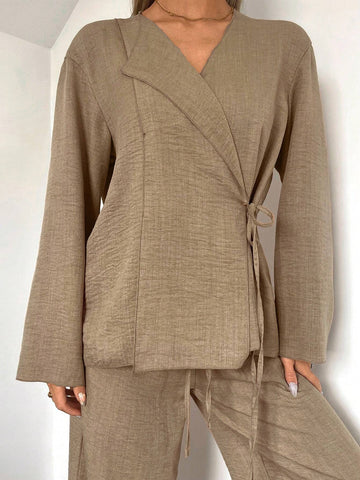 Business Ladies' Wear Two Piece