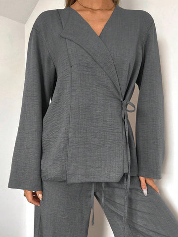 Business Ladies' Wear Two Piece