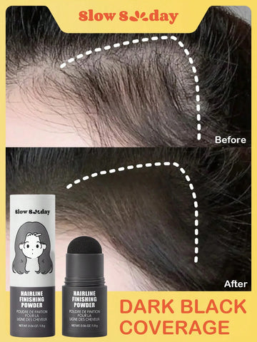 Slow Sunday Hairline Finishing Powder