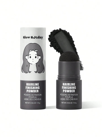 Slow Sunday Hairline Finishing Powder