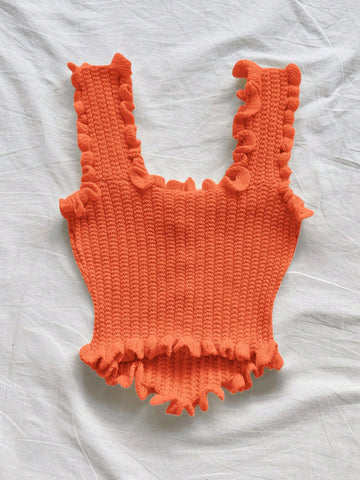 Women's Romantic Casual Holiday Knit Top