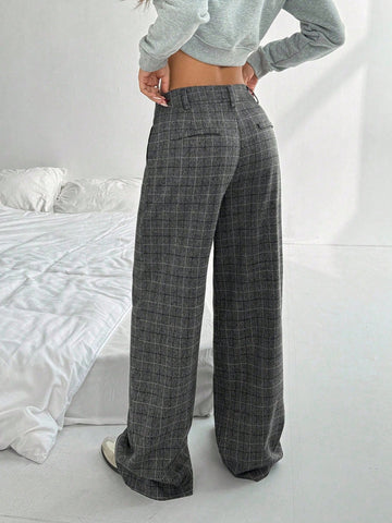 Women's Minimalist Elegant Commuter High-End Versatile Pants