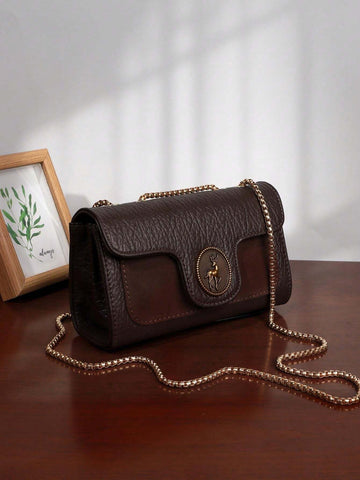 Vintage Fashion Women's Shoulder Bag
