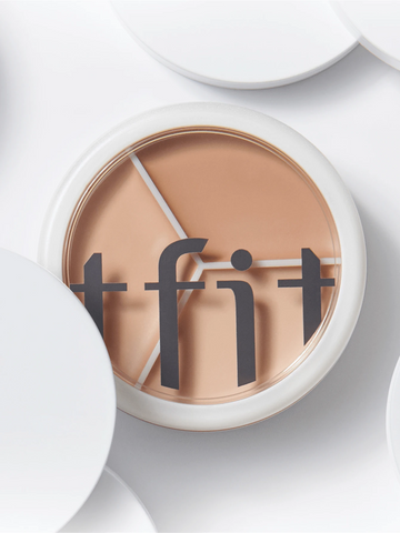 TFIT 3-Color Concealer, Face & Eye Concealer