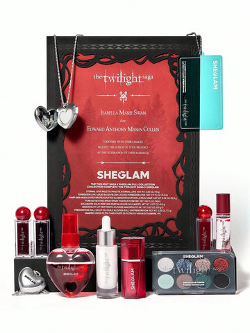 SHEGLAM Full Collection Set Brand Beauty Makeup Face Paint Cosmetic