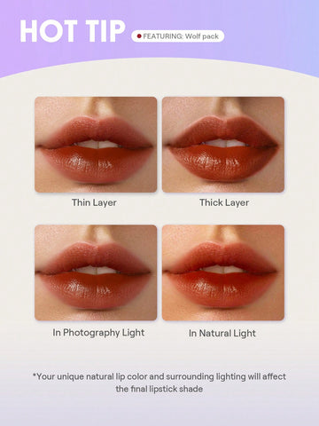 SHEGLAM Immortality Lip Tint