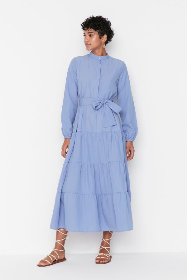 Trendyol Modest Dress - Basic