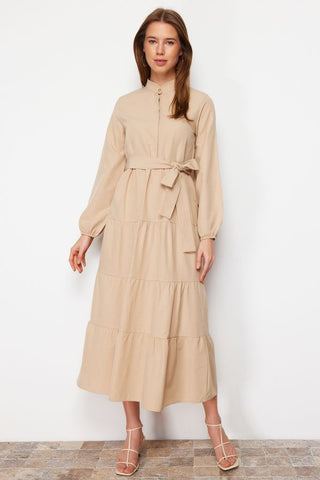 Trendyol Modest Dress - Basic