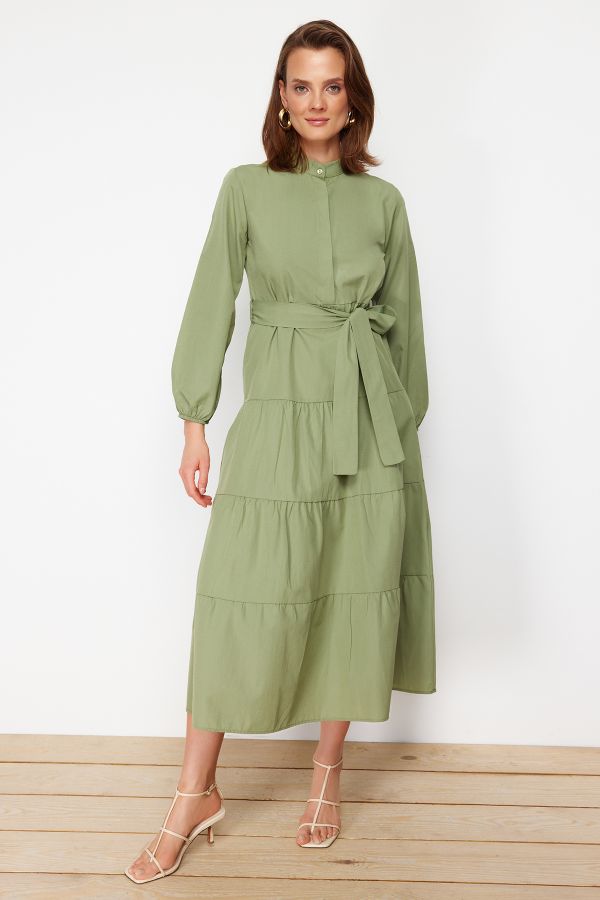 Trendyol Modest Dress - Basic